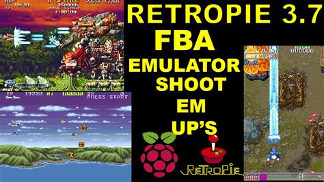 fba emulator download.